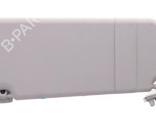 Left sun visor PEUGEOT EXPERT Van (V_) E-EXPERT HYDROGEN | BP39927831I1 - Image 2