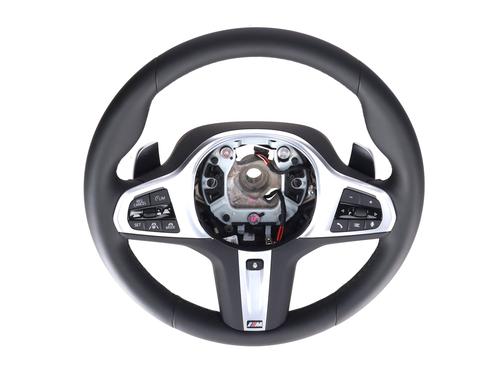 Used Steering wheel BMW X4 (G02, F98) xDrive 20 d (190 hp) 30377815