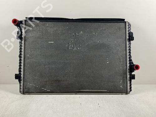 Used Water radiator Water radiator VW GOLF VIII (CD1, DA1) 2.0 GTI Clubsport (300 hp) 40189656 40189656