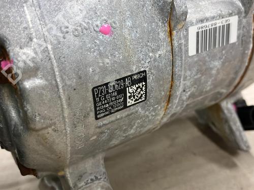 Compressor A/C FORD TRANSIT V363 Platform/Chassis (FED, FFD) 2.0 EcoBlue | BP37069657M34 - Image 3