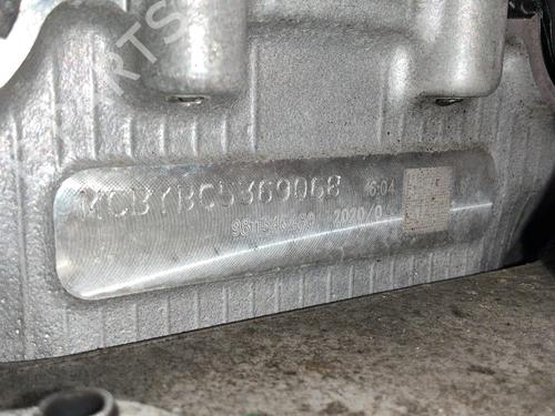 Engine OPEL CROSSLAND X / CROSSLAND (P17, P2QO) 1.2 (75) | BP38048761M1 - Image 8