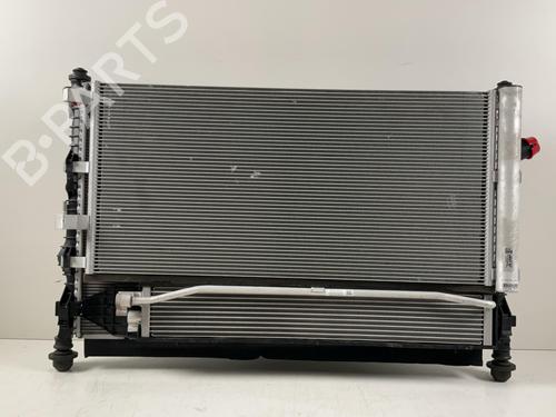 Radiator set FORD TRANSIT V363 Platform/Chassis (FED, FFD) 2.0 EcoBlue | BP34057503M120 - Image 2