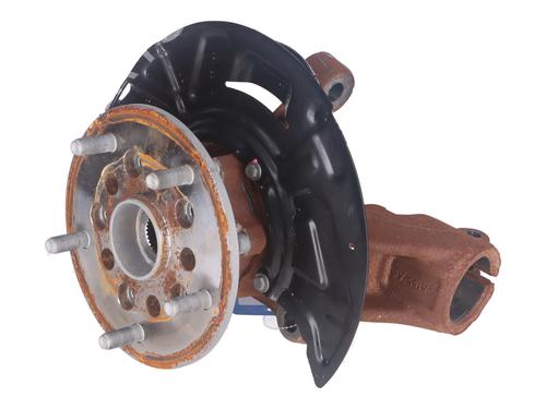 Used Right front steering knuckle FORD TRANSIT V363 Platform/Chassis (FED, FFD) 2.0 EcoBlue (170 hp) 19305758