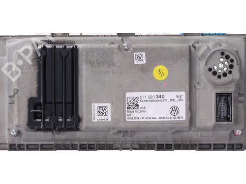 Instrument cluster VW PASSAT B9 Variant (CJ5) 1.5 eTSI | BP39922168C47 - Image 2