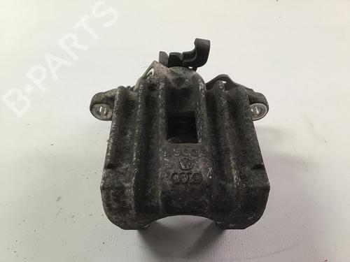 Used Left rear brake caliper SKODA FABIA III Estate (NJ5) 1.4 TDI (105 hp) 14582299