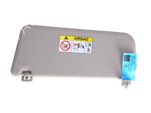Right sun visor CITROËN JUMPY III Van (V_) ë-JUMPY HYDROGEN | BP39924930I2 - Image 2