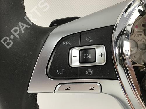 Steering wheel VW TOUAREG (CR7, RC8) 3.0 TDI 4motion | BP36244323C49 - Image 2