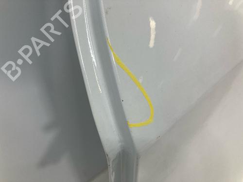 Left rear door OPEL ASTRA K (B16) 1.2 Turbo (68) | BP27661949C4 