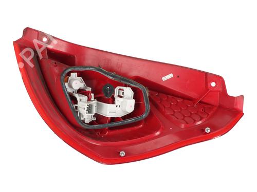 Left taillight FORD FIESTA VI (CB1, CCN) 1.25 | BP18203172C34 