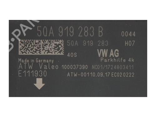 Electronic module AUDI A3 Sportback (8VA, 8VF) 2.0 TDI | BP37454591M83 - Image 3