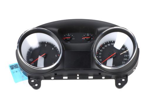 Used Instrument cluster Instrument cluster OPEL ASTRA K Sports Tourer (B16) 1.2 Turbo (35) (110 hp) 33819587 33819587