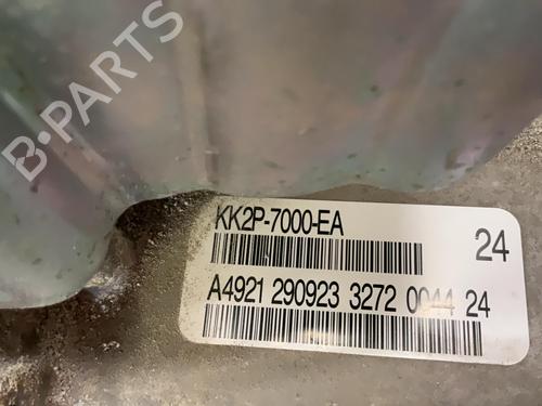 Gearbox FORD TRANSIT V363 Platform/Chassis (FED, FFD) 2.0 EcoBlue | BP37406088M3  - Image 8