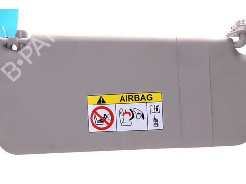 Right sun visor OPEL VIVARO C Van (K0) VIVARO-E HYDROGEN | BP39924872I2 - Image 2