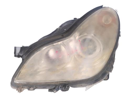 Used Left headlight MERCEDES-BENZ CLS (C219) CLS 63 AMG (219.377) (514 hp) 26134057