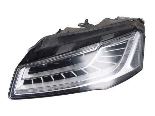 Used Left headlight Left headlight AUDI A8 D4 (4H2, 4H8, 4HC, 4HL) 3.0 TDI quattro (258 hp) 35114142 35114142