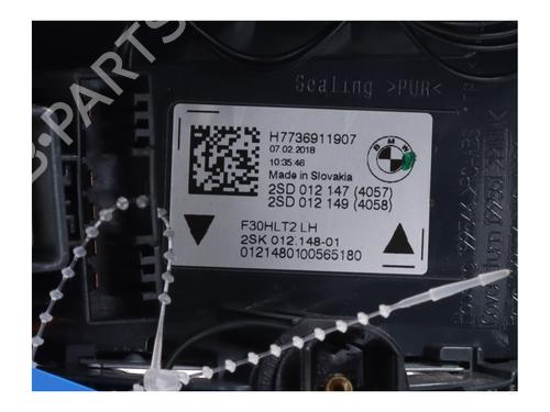 Left tailgate light BMW 3 Touring (F31) 320 d xDrive | BP17728975C79 