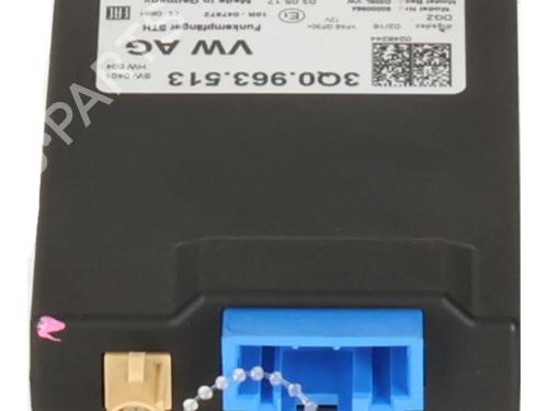 Used Electronic module Electronic module VW PASSAT B8 Variant (3G5, CB5) 2.0 TDI (190 hp) 33985368 33985368