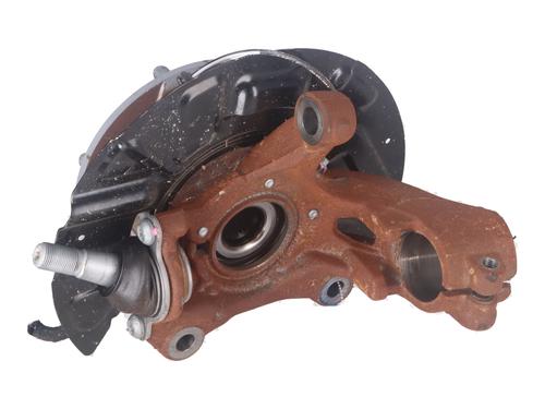 Left front steering knuckle FORD TRANSIT V363 Platform/Chassis (FED, FFD) 2.0 EcoBlue | BP19731902M25 