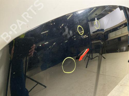 Hood PEUGEOT 3008 I MPV (0U_) 1.6 HDi | BP18112518C1