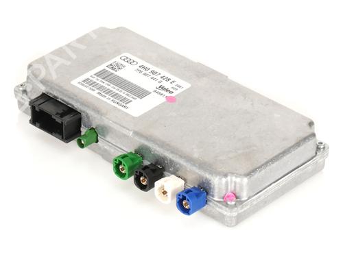 Used Electronic module Electronic module AUDI A8 D4 (4H2, 4H8, 4HC, 4HL) 3.0 TDI quattro (258 hp) 36039304 36039304