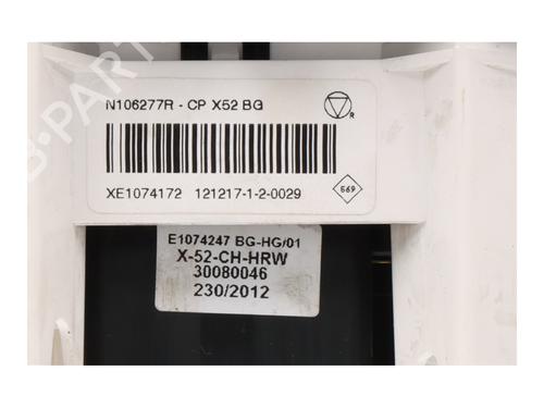 Climate control DACIA SANDERO II 1.2 | BP18028076I5 