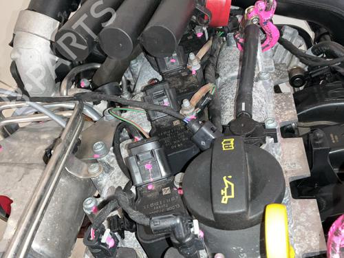 Engine CUPRA LEON Sportstourer (KL8, KU8, KUD) 1.4 e-HYBRID | BP37529829M1  - Image 8