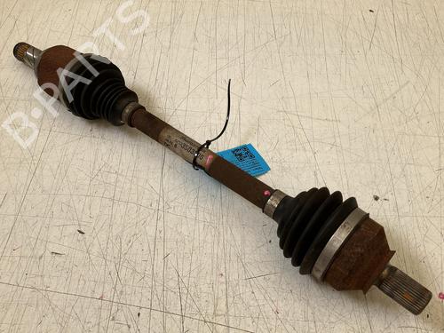 Left rear driveshaft SMART FORTWO Coupe (453) 1.0 (453.342, 453.343) | BP38566961M40 - Image 2