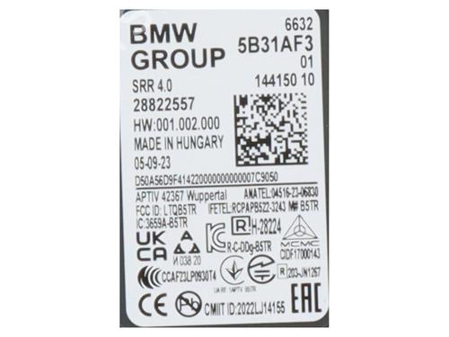 Electronic module BMW X5 (G05, F95) xDrive 40 d Mild-Hybrid | BP33213836M83 - Image 4