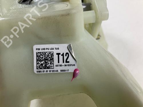 Automatic gearbox selector HYUNDAI i30 (PDE, PD, PDEN) 1.0 T-GDI | BP25447454M91 