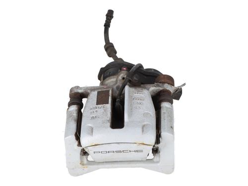 Used Left rear brake caliper PORSCHE MACAN (95B) 3.0 S Diesel (258 hp) 31758169