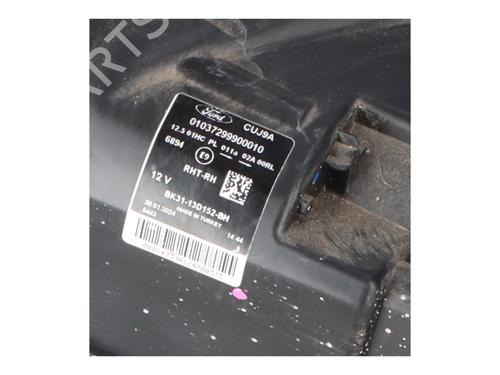 Right headlight FORD TRANSIT V363 Platform/Chassis (FED, FFD) 2.0 EcoBlue | BP33884715C29 - Image 3