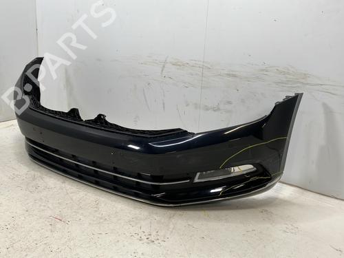 Front bumper VW PASSAT B8 Variant (3G5, CB5) 2.0 TDI 4motion | BP33884647C7 - Image 3
