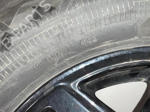 Rim FORD TRANSIT V363 Platform/Chassis (FED, FFD) 2.0 EcoBlue | BP36237574C45  - Image 7