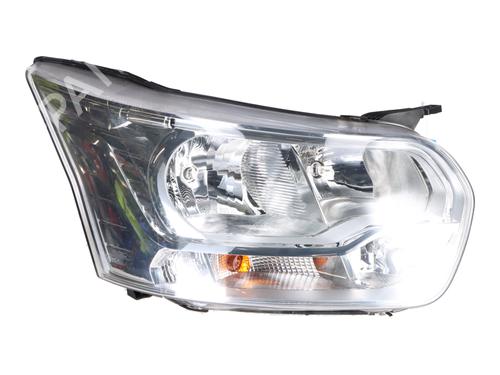 Used Right headlight Right headlight FORD TRANSIT V363 Platform/Chassis (FED, FFD) 2.0 EcoBlue (170 hp) 34473612 34473612