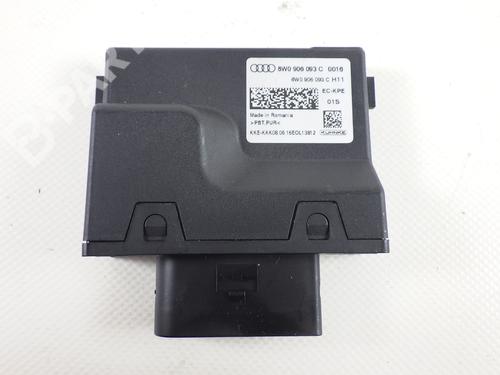 Used Control unit Control unit AUDI A5 Convertible (F57, F5E) 2.0 TFSI (252 hp) 9114306 9114306