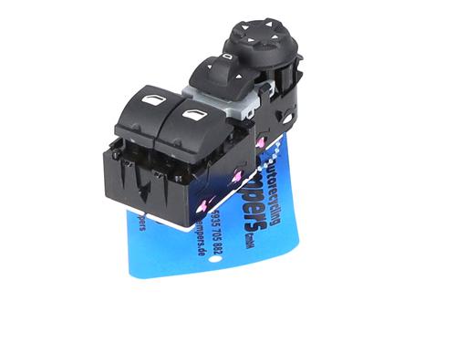 left-front-window-switch-opel-corsa-f-p2jo-2019-32065537 main image