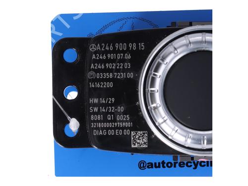 Switch MERCEDES-BENZ CLA Coupe (C117) CLA 220 CDI / d 4-matic (117.305) | BP15526645I30 