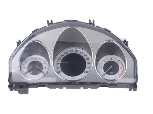Used Instrument cluster MERCEDES-BENZ GLK-CLASS (X204) 220 CDI 4-matic (204.984, 204.997) (170 hp) 19675738