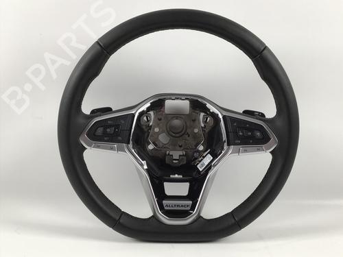 Used Steering wheel Steering wheel VW GOLF VIII (CD1, DA1) 1.0 TSI (90 hp) 35723125 35723125