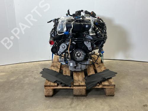 Motor für Motor JAGUAR F-TYPE Coupe (X152) 5.0 SCV8 SVR / SCV8 P575 R (575 hp) 34626973 34626973
