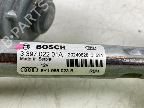 Front wiper motor AUDI A3 Sportback (8YA, 8YF) 30 TFSI | BP39928807M29 - Image 5