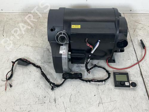 Annen VW GRAND CALIFORNIA Camper (SCB, SCC) 2.0 TDI FWD (140 hp) 30836269