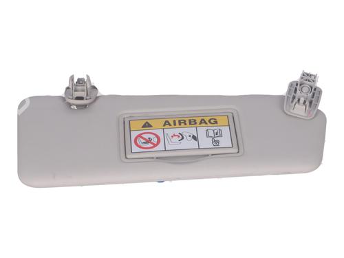 Used Right sun visor RENAULT CLIO IV (BH_) 1.2 16V (73 hp) 19675808
