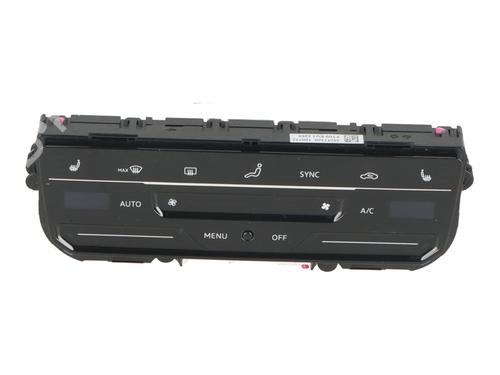 Commande Chauffage VW T-ROC (A11, D11) 1.5 TSI (150 hp) 21547655