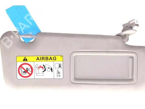 Used Right sun visor Right sun visor 38253902 38253902