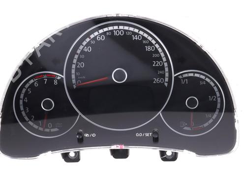 Kombiinstrument Kombiinstrument VW BEETLE Convertible (5C7, 5C8) 1.2 TSI (105 hp) 39686009 39686009