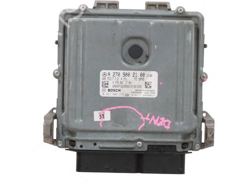 Engine control unit (ECU) MERCEDES-BENZ GLA-CLASS (X156) GLA 180 (156.942) | BP28176192M57 