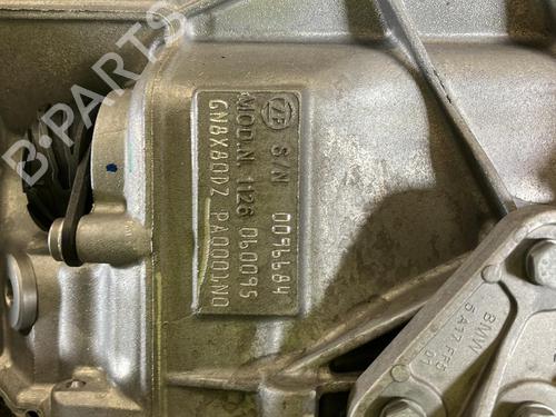 Gearkasse BMW X5 (G05, F95) xDrive 30 d Mild-Hybrid | BP30748660M3