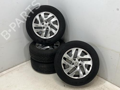 Used Wheel set Wheel set HONDA CR-V IV (RM_) 1.6 i-DTEC 4WD (RE6) (160 hp) 40043272 40043272