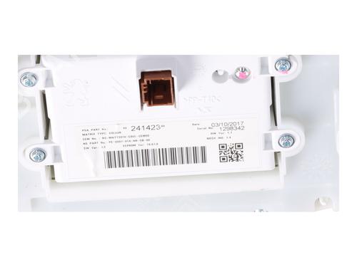 Instrument cluster PEUGEOT 2008 I (CU_) 1.2 THP 110 / PureTech 110 | BP21813025C47 